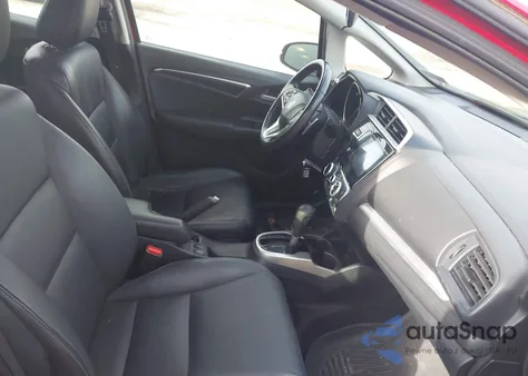 2018 Honda Fit Ex-L z USA, uszkodzony, nr VIN 3HGGK5H98JM717593